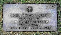 Cecil Eddie Larsen